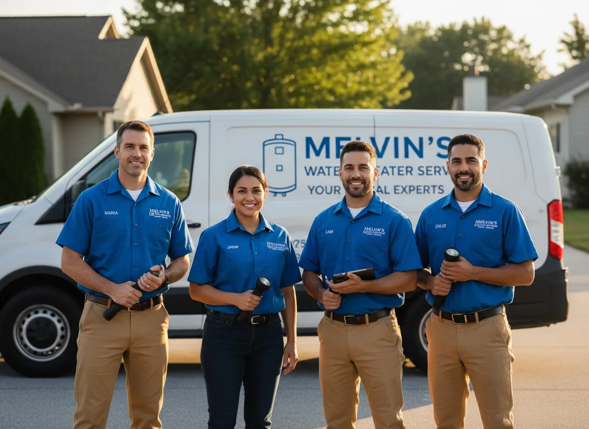 Water Heater Repair company in Houston, AR